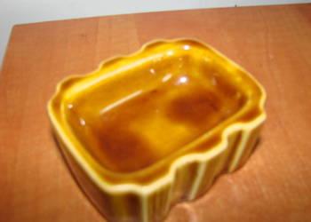 Mirostowice popielniczka PRL