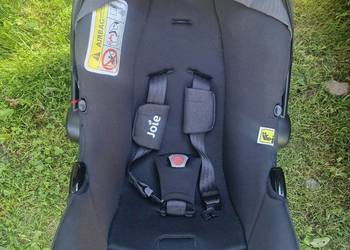 Fotelik samochodowy Joie I-Snug z bazą