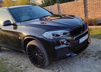 BMW X5 M-SPORT F15 HYBRYDA PLUG-IN 118tys km Nowe lepsze baterie hybrydy