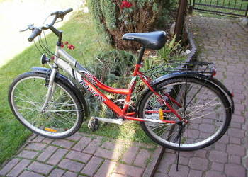 Rower dla chłopaka i dziewczyny PIĘKNY i hulajnogę elektryczną