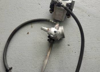 Kawasaki EN500A EN 500 A  KLAMKA ZACISK MOCOWANIE