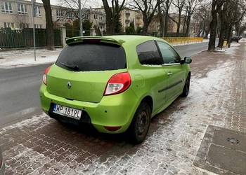 Sprzedam Renault Clio 1,5 dCi przebieg 139.000 km, 55 kW, 20 Sprzedam Renault Clio 1,5 dCi przebieg 139.000 km, 55 kW, 20