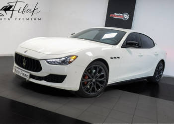 Maserati Ghibli 350KM*Automat*Skóry*Szyberdach*VAT23%