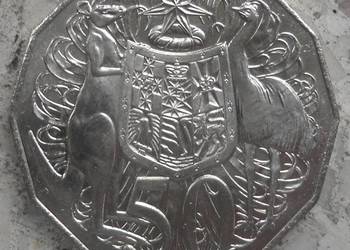 AUSTRALIA-50 CENTCS-2016 r