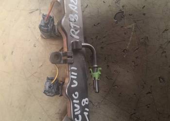 HONDA CIVIC VIII 1,8 R18A2 listwa wtryskowa wtryski
