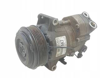 SPRĘŻARKA KLIMATYZACJI 13450514  2.0 CDTI Opel Zafira III (2011-  )