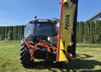 KOSIARKA DYSKOWA fella SM 270 w pełni sprawna nowe paski nowy olej  gotowa