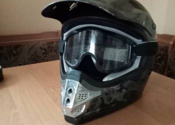 Sprzedam kask VGAN HEL METS