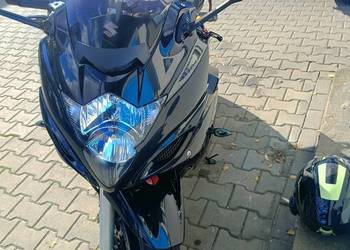 Suzuki GSX 650F – 2009r | 86KM | Zadbany | Gotowy do sezonu!