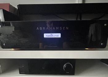 Końcówka mocy Abrahamsen v 4.0 up