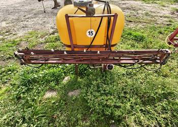 Opryskiwacz 400L