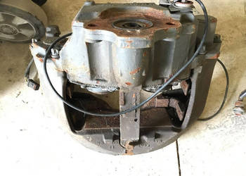 Zacisk hamulcowy VOLVO Meritor LRG536 20424072