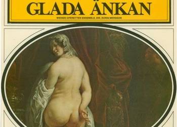 Glada Änkan (Wesoła wdówka) – operetka Franza Lehára w wykonaniu Wiener Ope