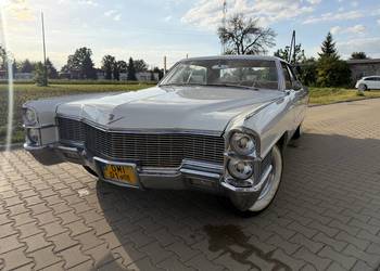 Cadillac DeVille 1965  Nowa odsłona i nowa cena ! Zamiana