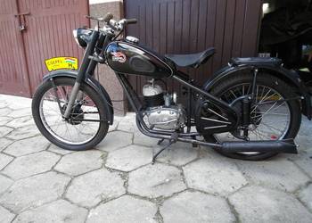 Csepel 125 1954