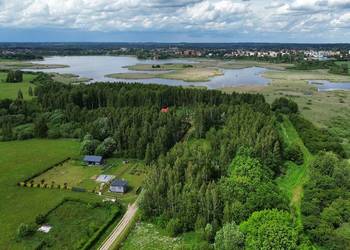 Sprzedam działkę rekreacyjną Morąg Raj 1730m2