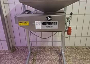 Młyn do mielenia zboża, młyn do mąki Hommel GF 80 Super