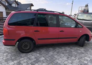 Sharan 2003 1.9 TDI