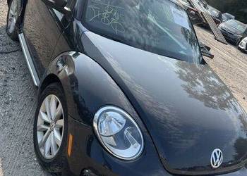 2017 Volkswagen Beetle 1.8T (nie jest to oferta licytacji, w transporcie)