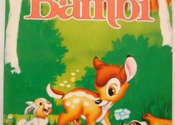 BAMBI - DISNEY WALT