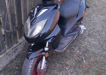 Sprzedam keeway focus 80 2t