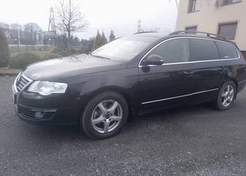 Volkswagen Passat B6 bogaty