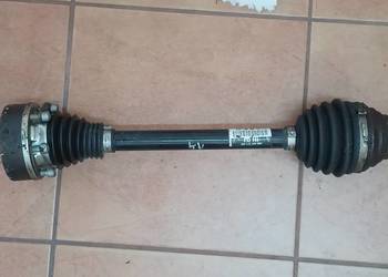 VW AUDI SEAT SKODA PÓŁOŚ KOMPLETNA 1K0407271HQ