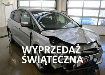 Ford S-Max 2,0 tdci diesel 150 ps* 7-osobowy* nawigacja * klimatyzacja* IC…