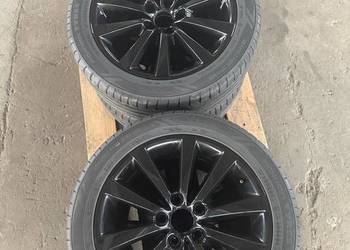 4 Felgi BMW 18' BMW 5 F10 F11 6 F06 F12 + 4 opony Nokian