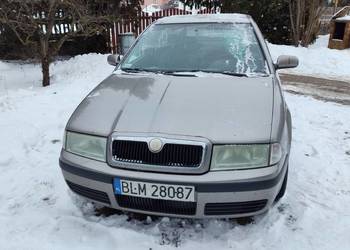Skoda Octavia 1 Lift LPG