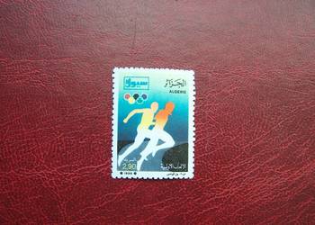 Algieria 1988 MNH Mi. 970 Sport Olimpiada Seul 88