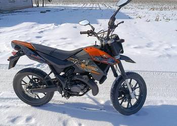 KSR Moto model TR 50 SM