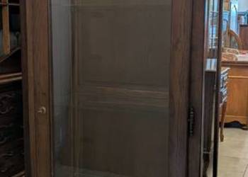 Witryna, serwantka kolonialna,szer. 74,5 cm-sklep Dąbrowa Górnicza