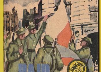 ŻÓŁTY TYGRYS - RAJD KU MORZU - 1974