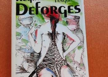 Czarne Tango Régine Deforges