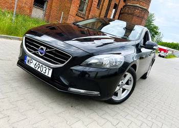 Volvo V40 # Zarejestrowany # Navi # Czujniki # Klimatronic