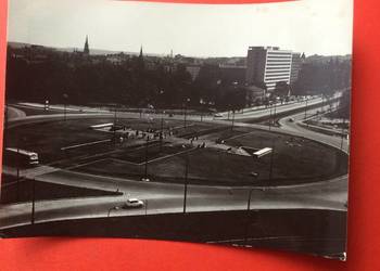 ( 2354 ) Widokówka Katowice