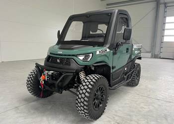 UTV Hisun FORESTER 750 , quad
