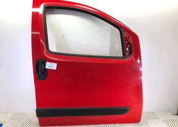 DRZWI PRAWY PRZÓD FIAT QUBO MPV