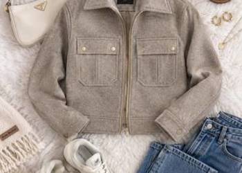 Kurtka vintage