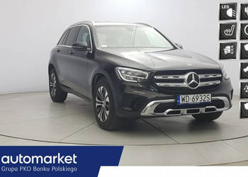Mercedes GLC 200 d 4-Matic! Z Polskiego Salonu! Faktura VAT! I (2015-2022)