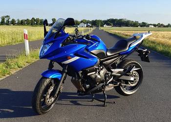 Yamaha XJ6 Diversion S