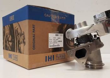Turbosprężarka BMTS Bosch Mahle Turbo Systems VV19 V40A03171 V41VEY-S0096B