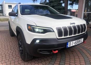 JEEP CHEROKEE TRAILHAWK Active Drive II Iock