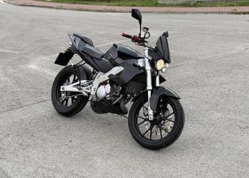 Derbi GPR Nude 125 2T ! Zadbany ! Na kat A1/B !