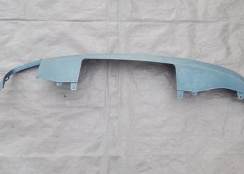 AUDI A6 C7  SPOILER DOKŁADKA ZDERZAKA TYŁ DYFUZOR 4G0807521 // 2085