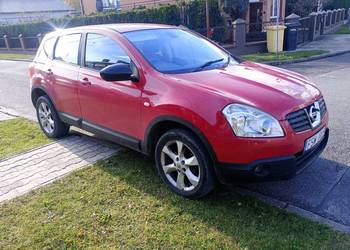 Nissan Qashqai 2 L TDCi lub zamiana Anglik Nissan Qashqai 2 L TDCi lub zamiana Anglik