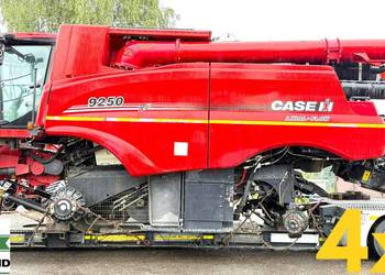 CASE IH 9250 AFS - 2019 ROK - 4X4 - 10,7 M. - GPS - AUTOPILOT - 2754H