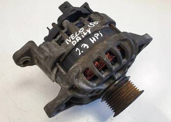 ALTERNATOR Iveco Daily III 2.3 HPI _ 504385133 110A Alternator
