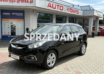 Hyundai ix35 Rezerwacja